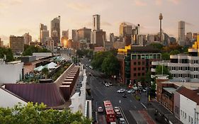 25Hours Hotel Sydney The Olympia